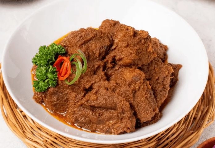 Kota di Indonesia Makanan Enak